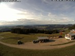 Archiv Foto Webcam Imbergbahn - Bergstation 17:00