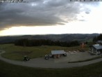 Archiv Foto Webcam Imbergbahn - Bergstation 19:00