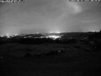 Archiv Foto Webcam Imbergbahn - Bergstation 23:00