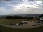 Archiv Foto Webcam Imbergbahn - Bergstation 09:00