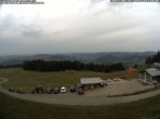 Archiv Foto Webcam Imbergbahn - Bergstation 11:00