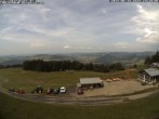 Archiv Foto Webcam Imbergbahn - Bergstation 13:00