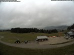 Archiv Foto Webcam Imbergbahn - Bergstation 17:00