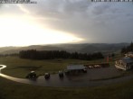 Archiv Foto Webcam Imbergbahn - Bergstation 19:00