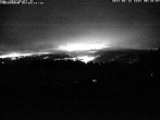 Archiv Foto Webcam Imbergbahn - Bergstation 23:00