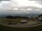Archiv Foto Webcam Imbergbahn - Bergstation 07:00