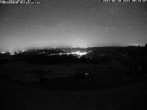Archiv Foto Webcam Imbergbahn - Bergstation 23:00