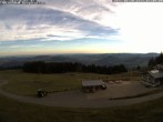 Archiv Foto Webcam Imbergbahn - Bergstation 06:00