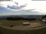 Archiv Foto Webcam Imbergbahn - Bergstation 09:00