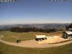 Archiv Foto Webcam Imbergbahn - Bergstation 11:00