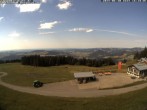 Archiv Foto Webcam Imbergbahn - Bergstation 15:00