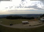 Archiv Foto Webcam Imbergbahn - Bergstation 17:00