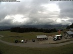 Archiv Foto Webcam Imbergbahn - Bergstation 09:00