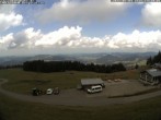 Archiv Foto Webcam Imbergbahn - Bergstation 13:00
