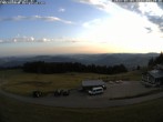 Archiv Foto Webcam Imbergbahn - Bergstation 05:00