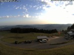 Archiv Foto Webcam Imbergbahn - Bergstation 06:00