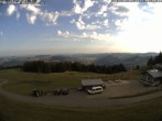 Archiv Foto Webcam Imbergbahn - Bergstation 07:00