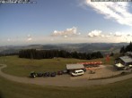 Archiv Foto Webcam Imbergbahn - Bergstation 09:00