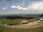 Archiv Foto Webcam Imbergbahn - Bergstation 13:00