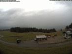 Archiv Foto Webcam Imbergbahn - Bergstation 05:00