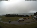 Archiv Foto Webcam Imbergbahn - Bergstation 09:00
