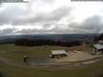 Archiv Foto Webcam Imbergbahn - Bergstation 11:00