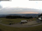 Archiv Foto Webcam Imbergbahn - Bergstation 05:00