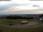 Archiv Foto Webcam Imbergbahn - Bergstation 06:00
