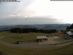Archiv Foto Webcam Imbergbahn - Bergstation 07:00