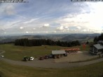 Archiv Foto Webcam Imbergbahn - Bergstation 09:00
