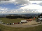 Archiv Foto Webcam Imbergbahn - Bergstation 11:00