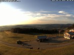 Archiv Foto Webcam Imbergbahn - Bergstation 19:00