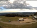 Archiv Foto Webcam Imbergbahn - Bergstation 05:00