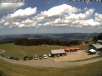 Archiv Foto Webcam Imbergbahn - Bergstation 11:00