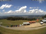 Archiv Foto Webcam Imbergbahn - Bergstation 13:00