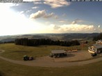 Archiv Foto Webcam Imbergbahn - Bergstation 17:00