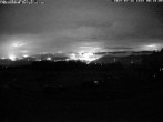 Archiv Foto Webcam Imbergbahn - Bergstation 23:00