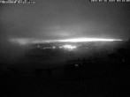 Archiv Foto Webcam Imbergbahn - Bergstation 03:00