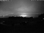 Archiv Foto Webcam Imbergbahn - Bergstation 23:00