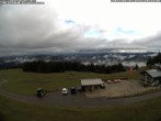 Archiv Foto Webcam Imbergbahn - Bergstation 09:00