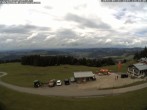 Archiv Foto Webcam Imbergbahn - Bergstation 13:00