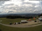 Archiv Foto Webcam Imbergbahn - Bergstation 15:00