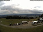 Archiv Foto Webcam Imbergbahn - Bergstation 09:00