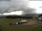 Archiv Foto Webcam Imbergbahn - Bergstation 13:00