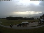 Archiv Foto Webcam Imbergbahn - Bergstation 19:00