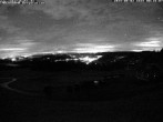 Archived image Webcam Imbergbahn - Top station 23:00