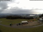 Archiv Foto Webcam Imbergbahn - Bergstation 06:00