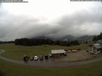 Archiv Foto Webcam Imbergbahn - Bergstation 09:00