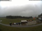 Archiv Foto Webcam Imbergbahn - Bergstation 13:00