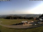 Archiv Foto Webcam Imbergbahn - Bergstation 07:00